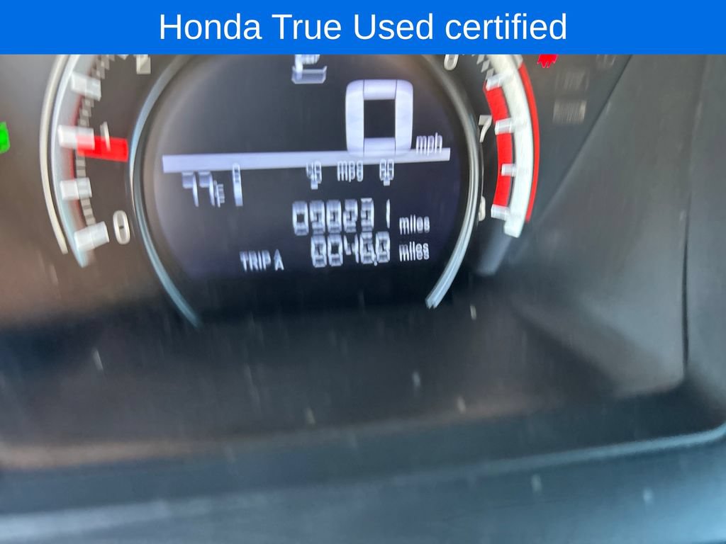 Certified 2017 Honda Civic Sport image 17