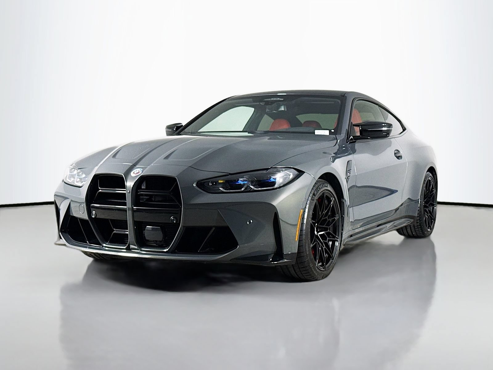 Used 2023 BMW M4 xDrive Competition AWD/4WD image 3