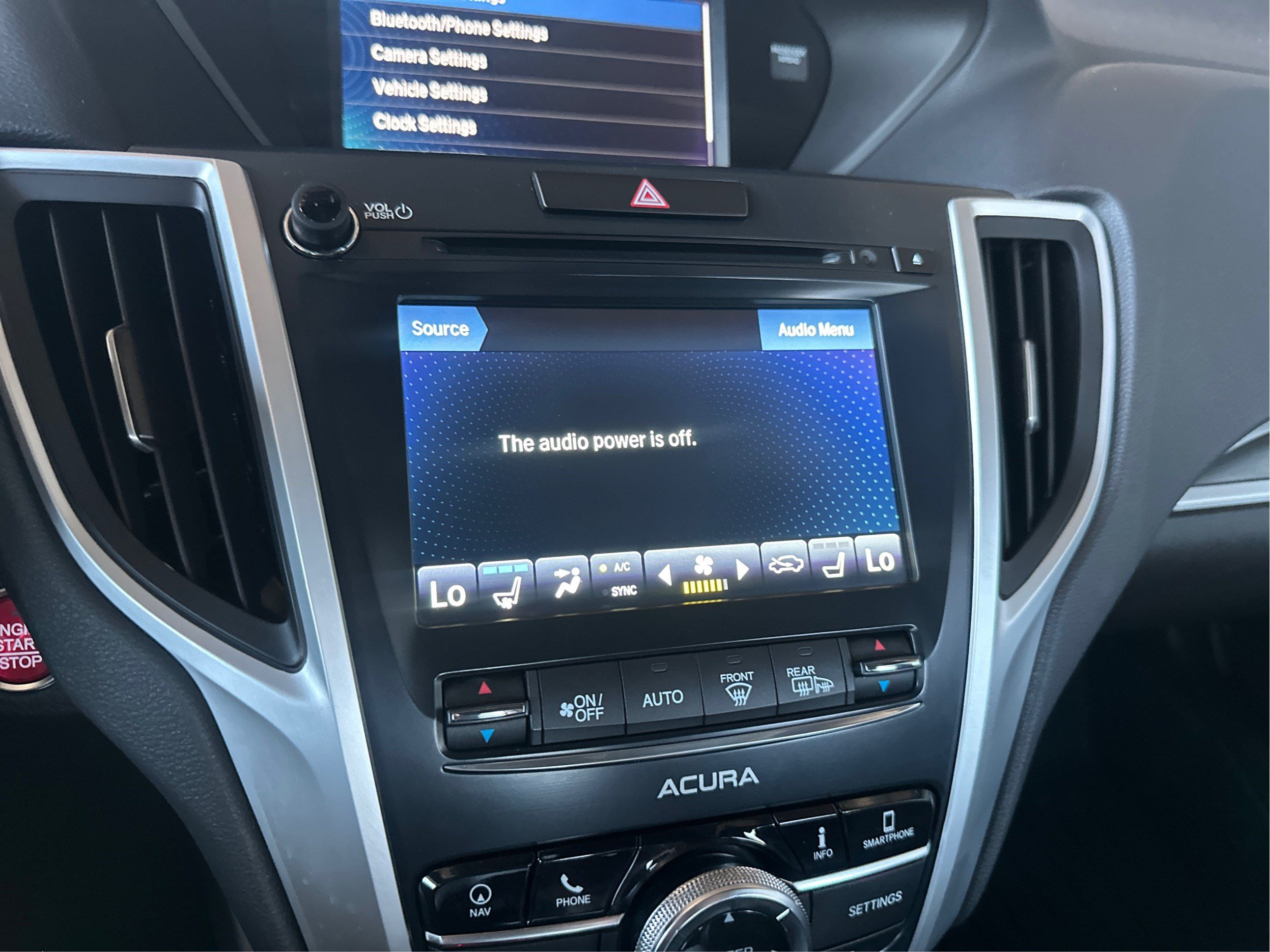 Used 2018 Acura TLX w/ Technology & A-SPEC Package AWD/4WD image 14