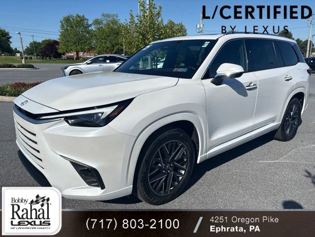 Certified 2025 Lexus TX 350 AWD w/ Technology Package