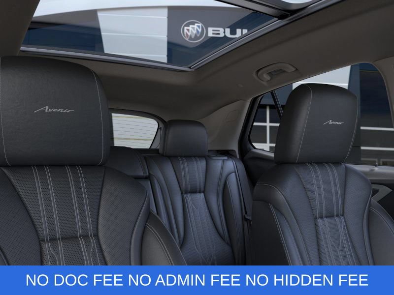 New 2026 Buick Envision Avenir AWD/4WD image 25