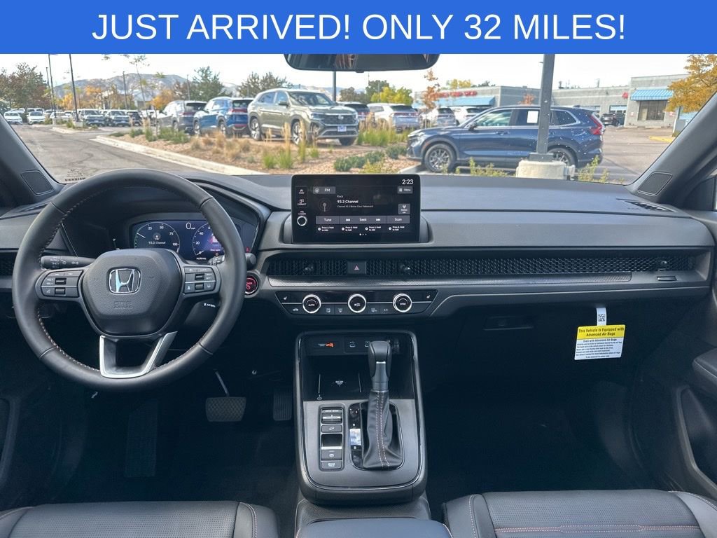 Used 2026 Honda CR-V Sport-L image 12