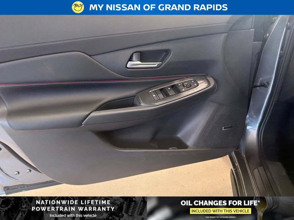 New 2026 Nissan Sentra SR w/ SR Premium Package FWD image 14