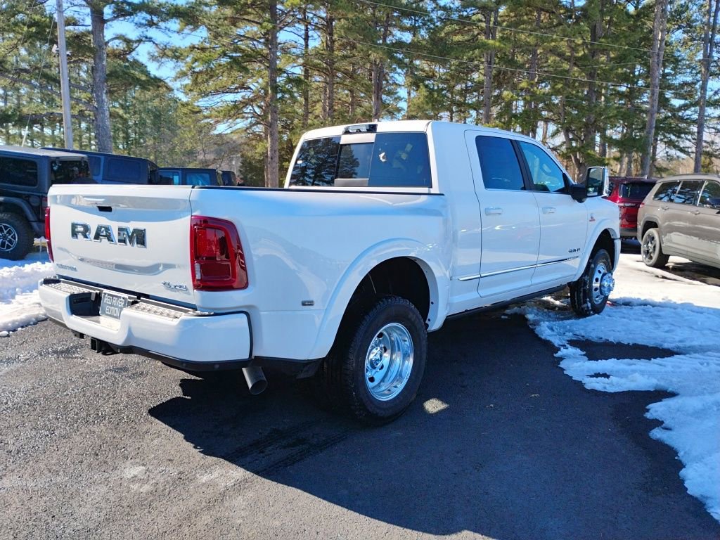 New 2026 RAM 3500 Limited image 5