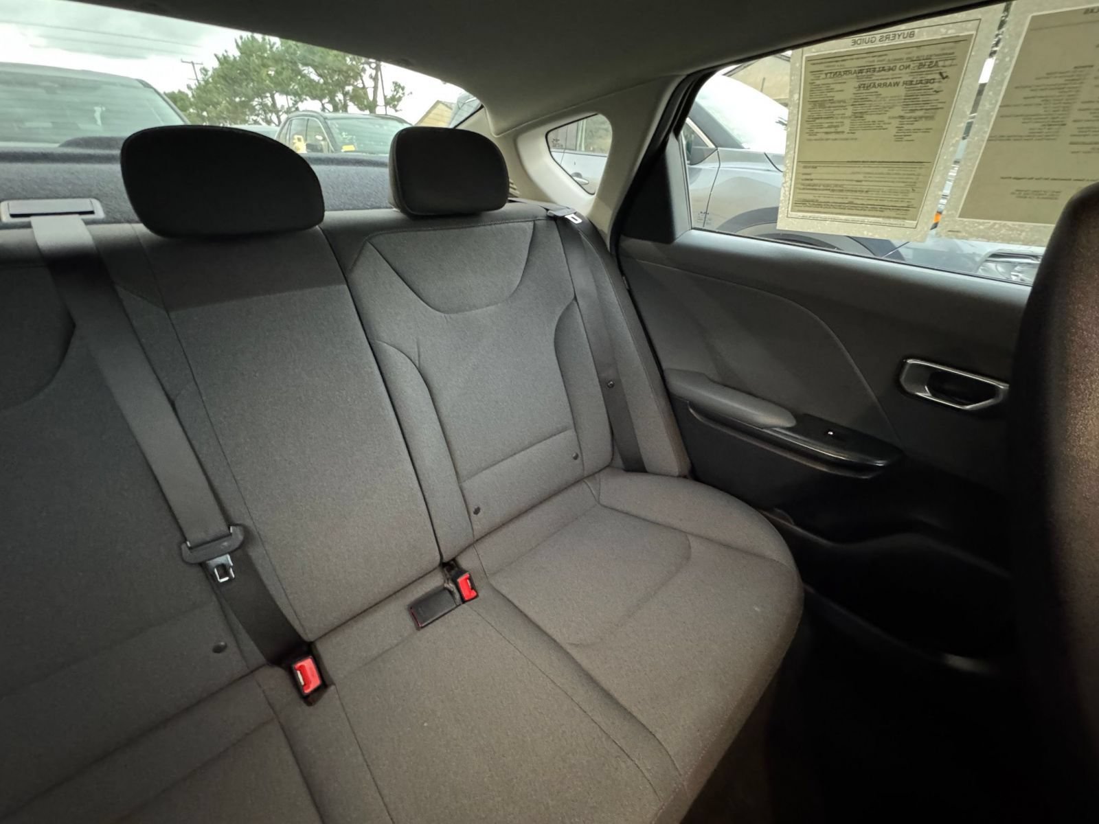 Used 2025 Kia K4 FWD image 34