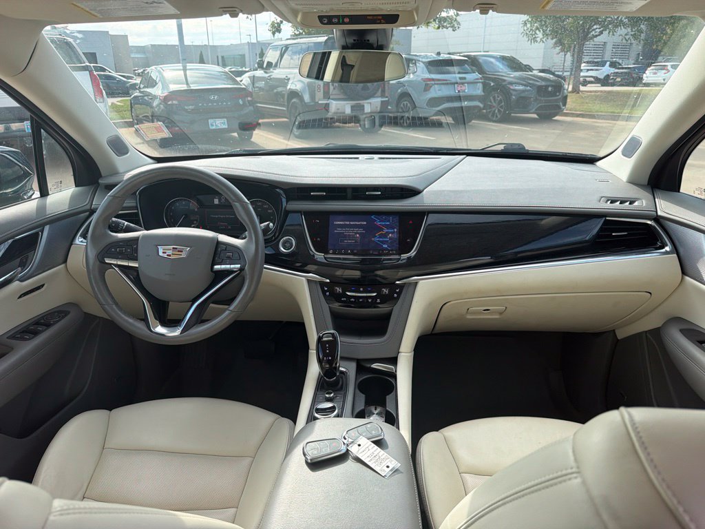 Used 2024 Cadillac XT6 Premium Luxury w/ LPO, Floor Liner Package AWD/4WD image 15