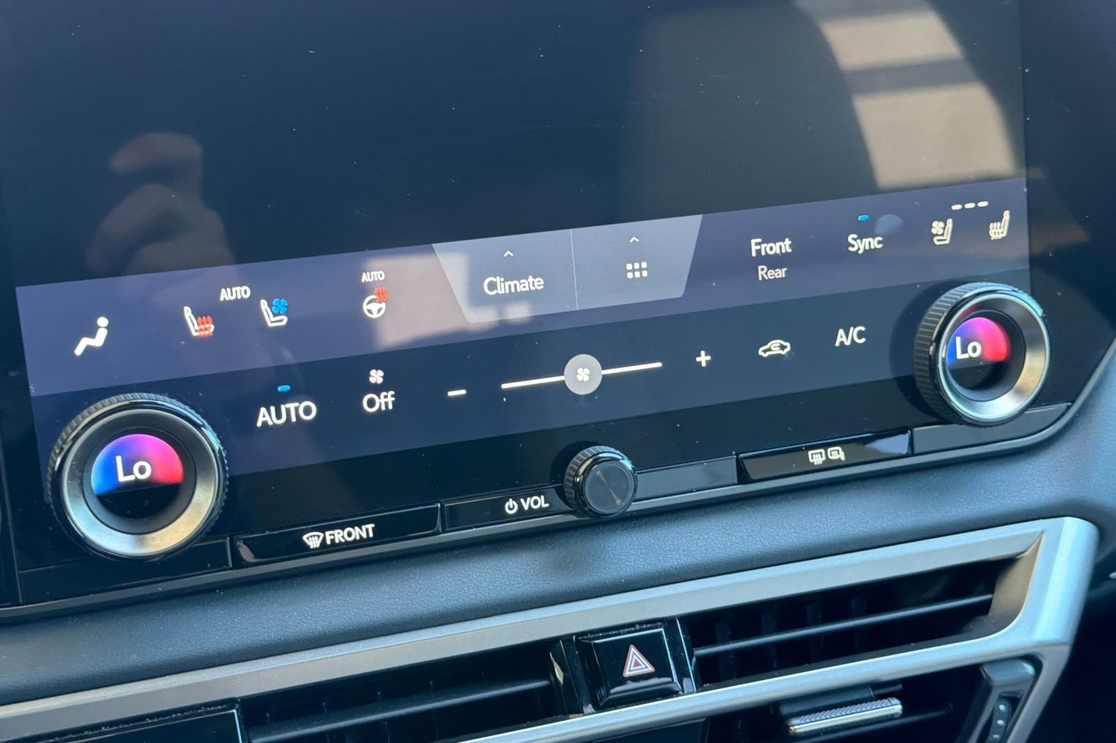 Certified 2023 Lexus RX 350h w/ Cold Area Package AWD/4WD image 25