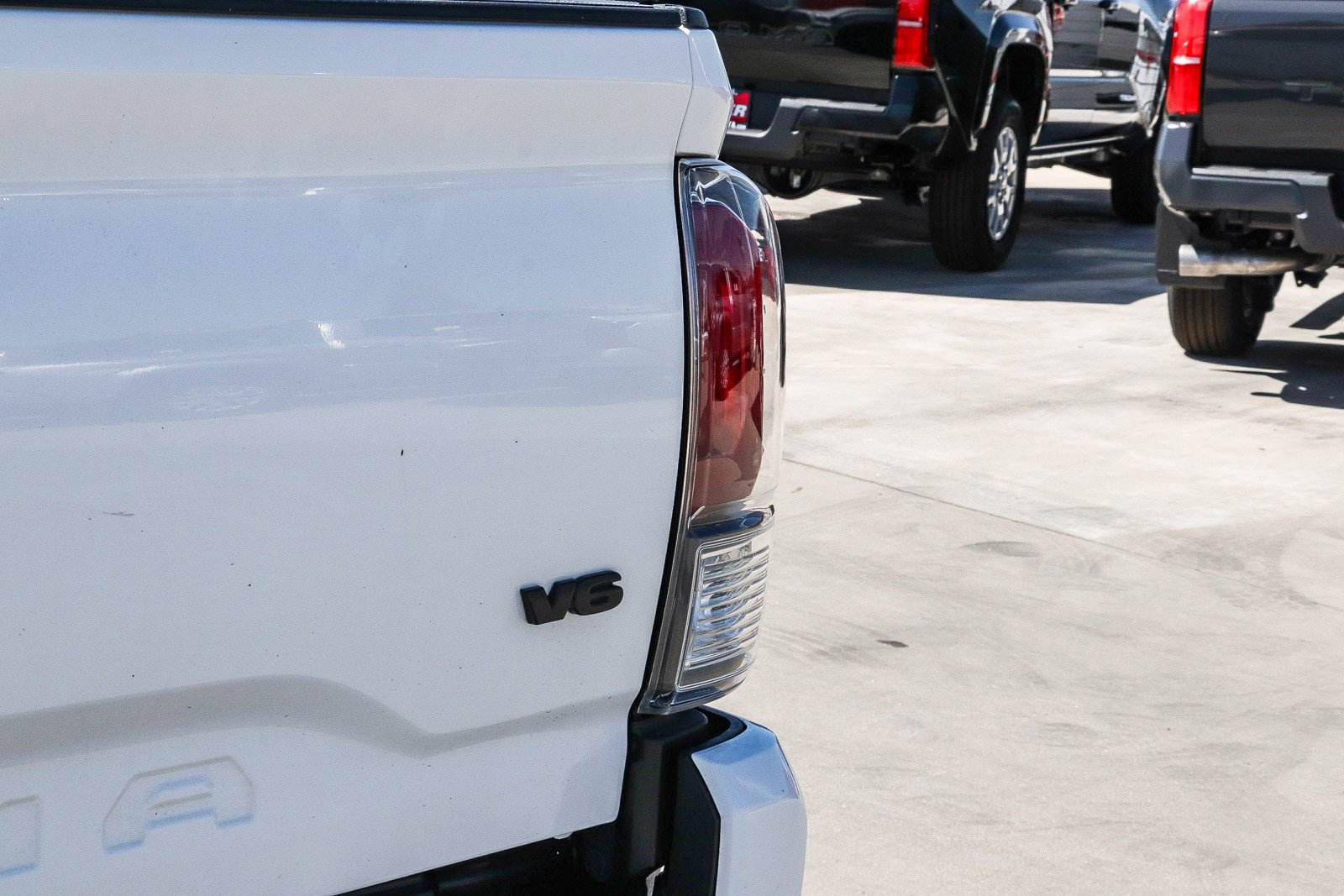 Used 2023 Toyota Tacoma TRD Sport RWD image 8