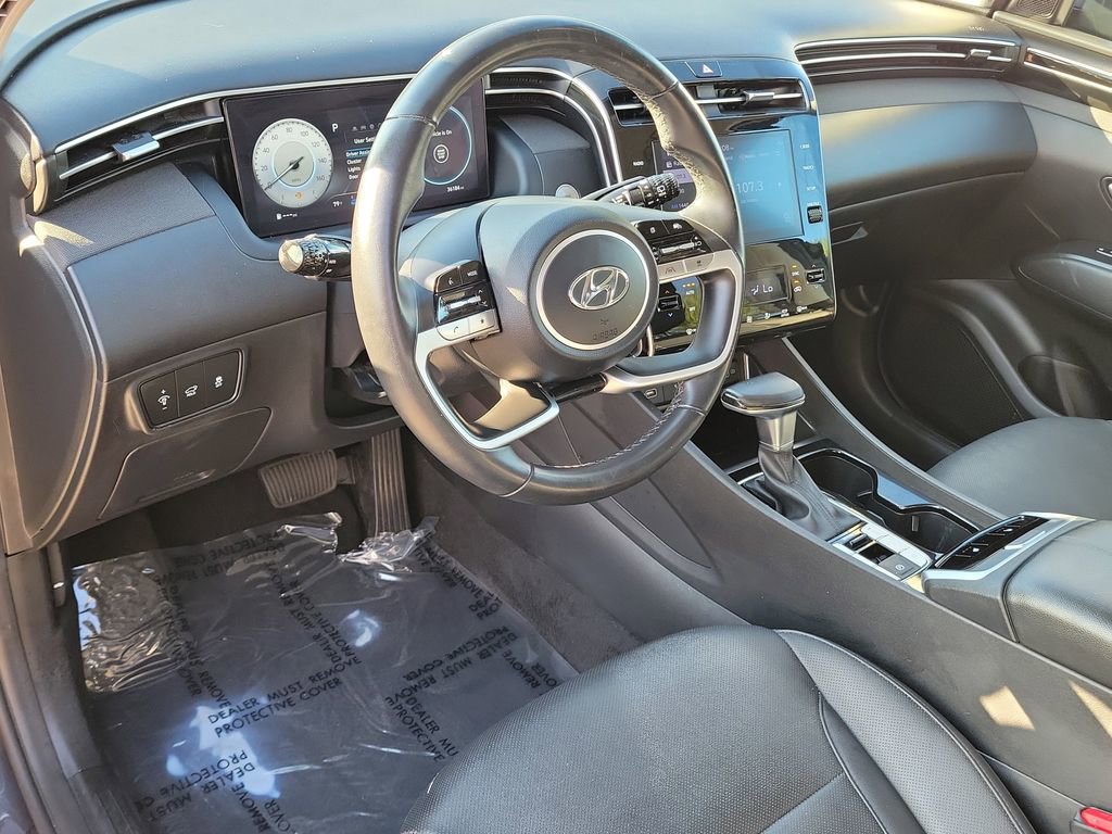 Used 2023 Hyundai Tucson SEL w/ Convenience Package FWD image 16