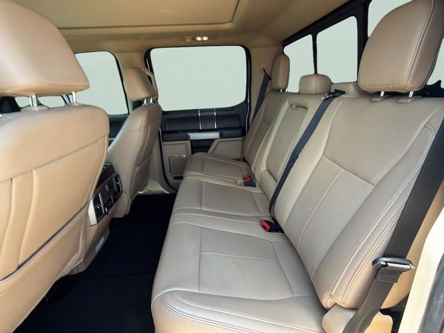 Certified 2021 Ford F350 Lariat AWD/4WD image 17