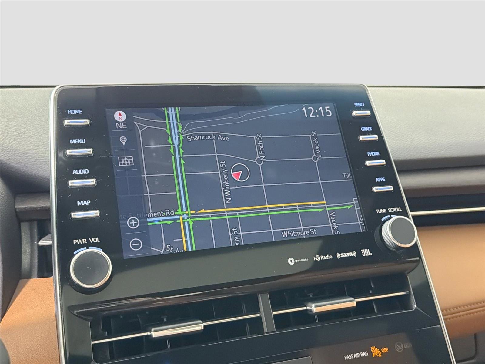 Used 2019 Toyota Avalon Limited w/ Advanced Safety Package FWD image 13
