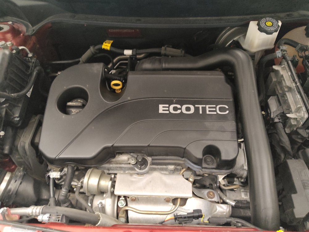 Used 2020 Chevrolet Equinox Premier w/ LPO, Cargo Package image 30