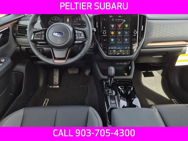 New 2026 Subaru Forester Sport AWD/4WD image 16