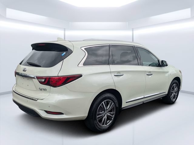 Used 2019 INFINITI QX60 Luxe w/ Essential Package AWD/4WD image 3