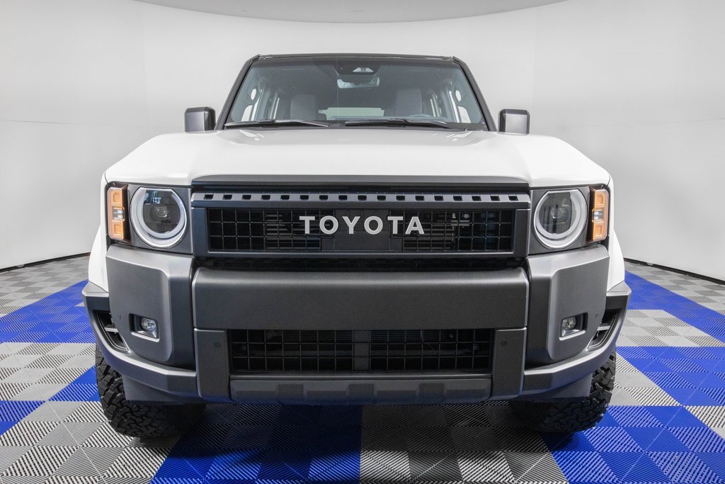 Used 2024 Toyota Land Cruiser 1958 image 2