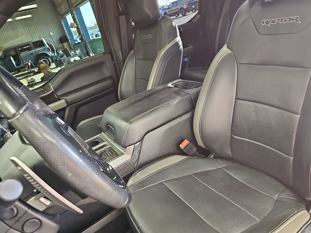 Used 2018 Ford F150 Raptor w/ Equipment Group 802A Luxury image 14