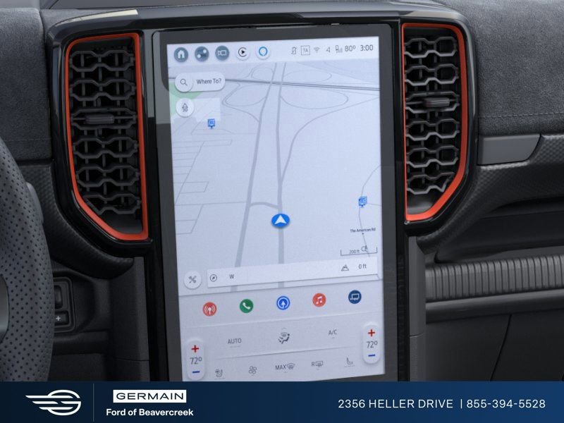 New 2026 Ford Ranger Raptor AWD/4WD image 14