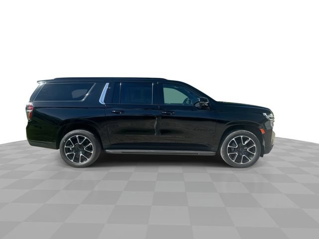 Certified 2024 Chevrolet Suburban RST w/ Luxury Package AWD/4WD image 10