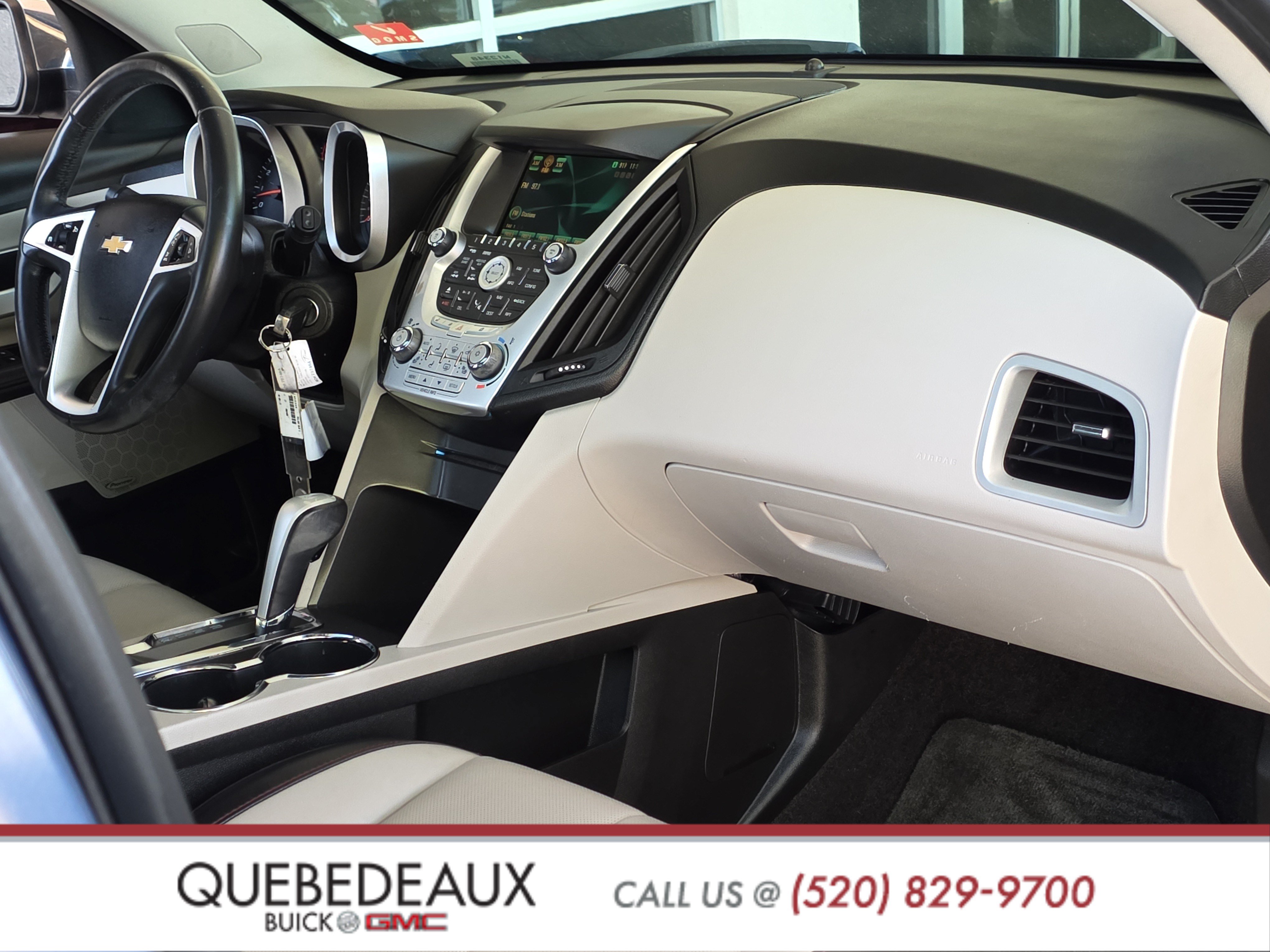 Used 2011 Chevrolet Equinox LTZ AWD/4WD image 30