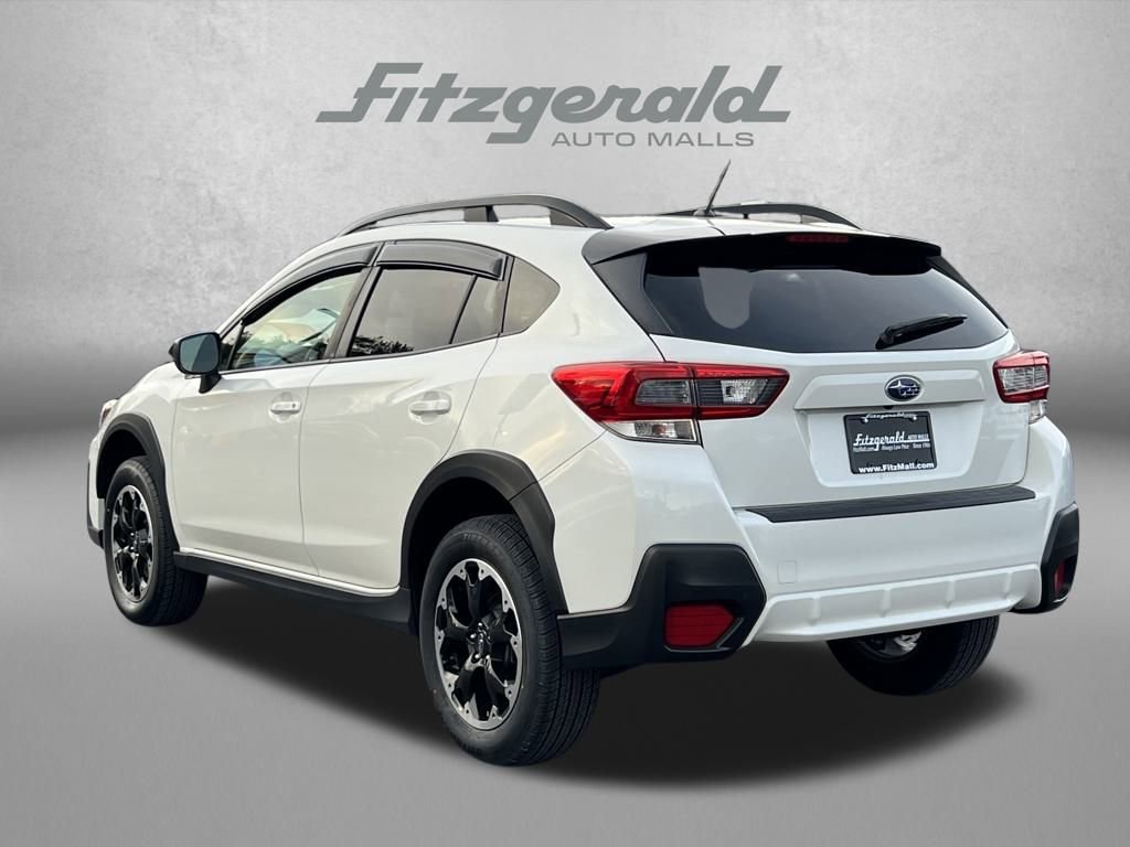 Used 2023 Subaru Crosstrek 2.0i image 8