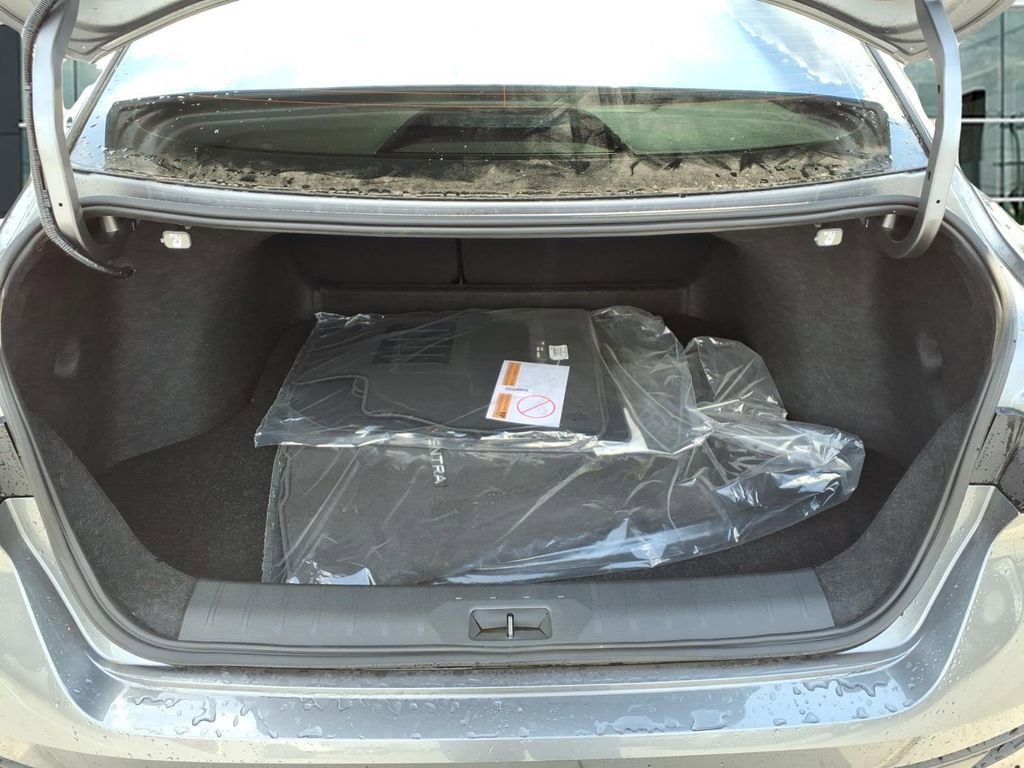 New 2026 Nissan Sentra S w/ Floor Mat Package image 11