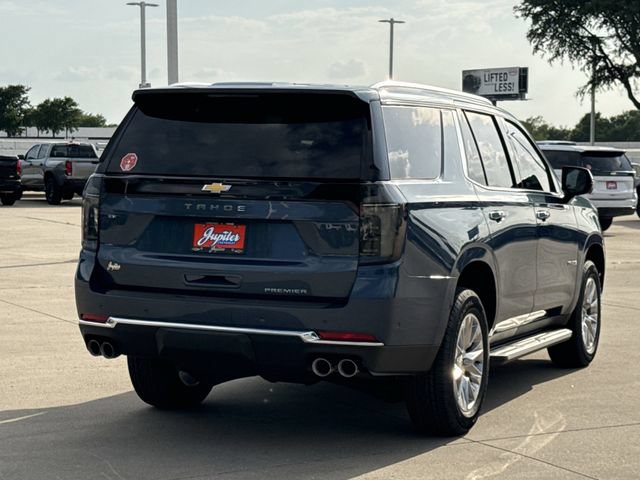 New 2026 Chevrolet Tahoe Premier w/ Sun And Tow Package AWD/4WD image 4