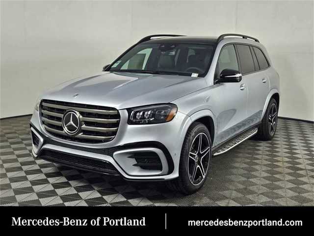 Certified 2025 Mercedes-Benz GLS 450 4MATIC