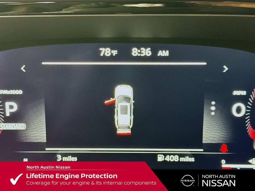 New 2026 Nissan Pathfinder Platinum FWD image 15