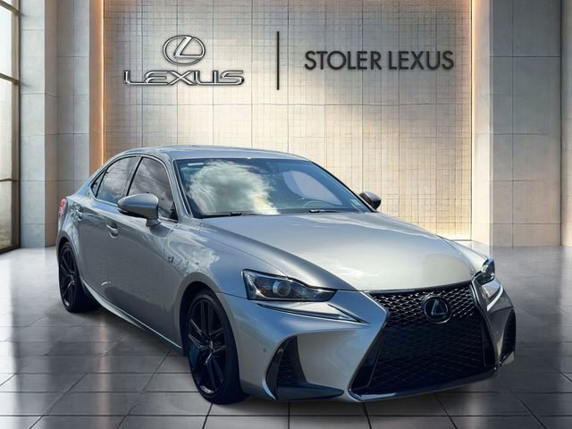 Used 2020 Lexus IS 300 F Sport w/ F Sport Package AWD/4WD image 1