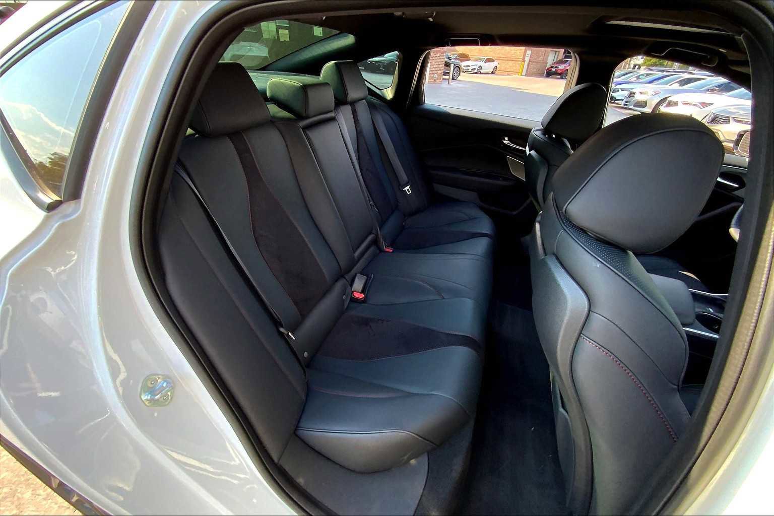 Certified 2025 Acura TLX SH-AWD w/ A-SPEC Pkg image 20