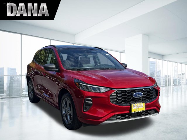 Certified 2023 Ford Escape ST-Line w/ Tech Pack #1