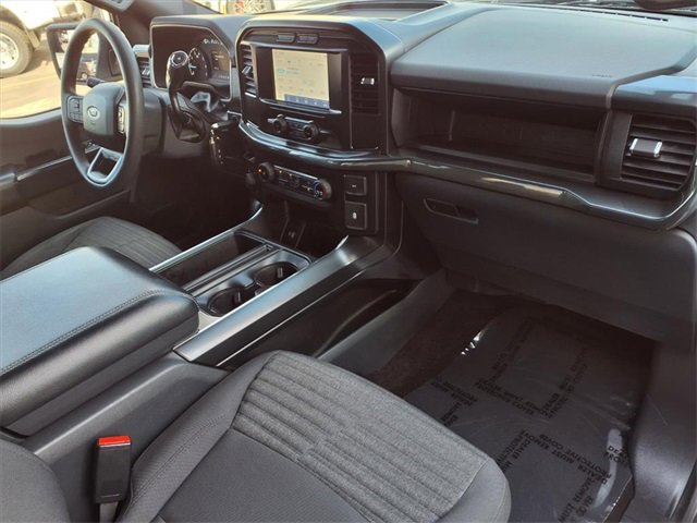 Used 2022 Ford F150 XL w/ STX Appearance Package image 25