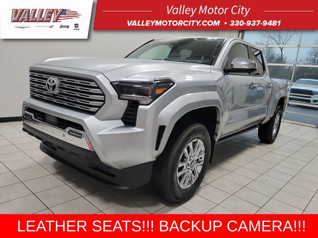 Used 2025 Toyota Tacoma Limited image 1