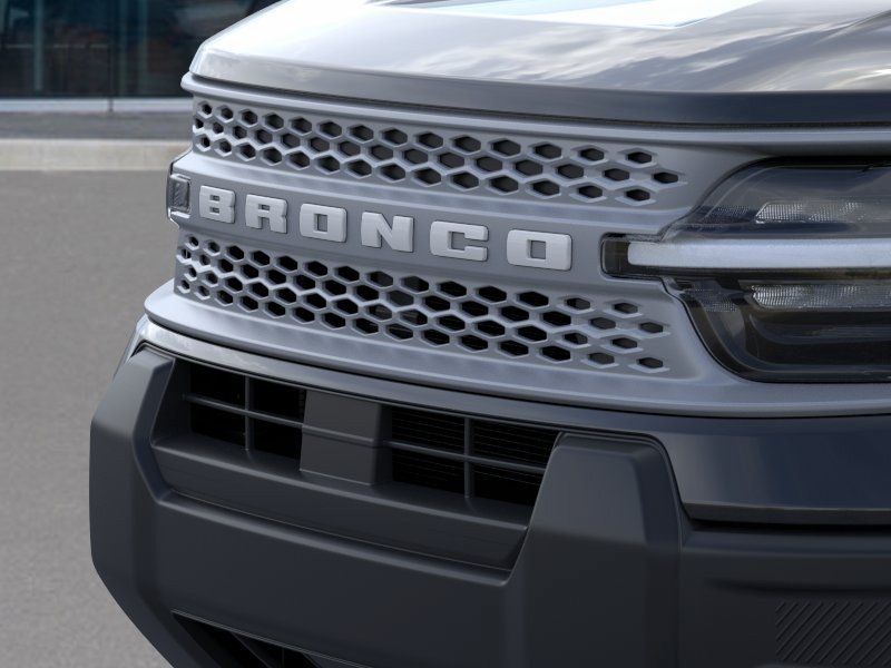 New 2026 Ford Bronco Sport Big Bend AWD/4WD image 18