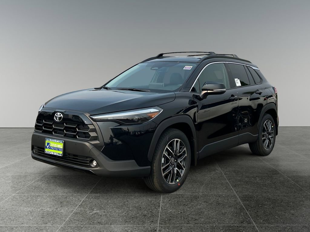 New 2026 Toyota Corolla Cross XLE image 3