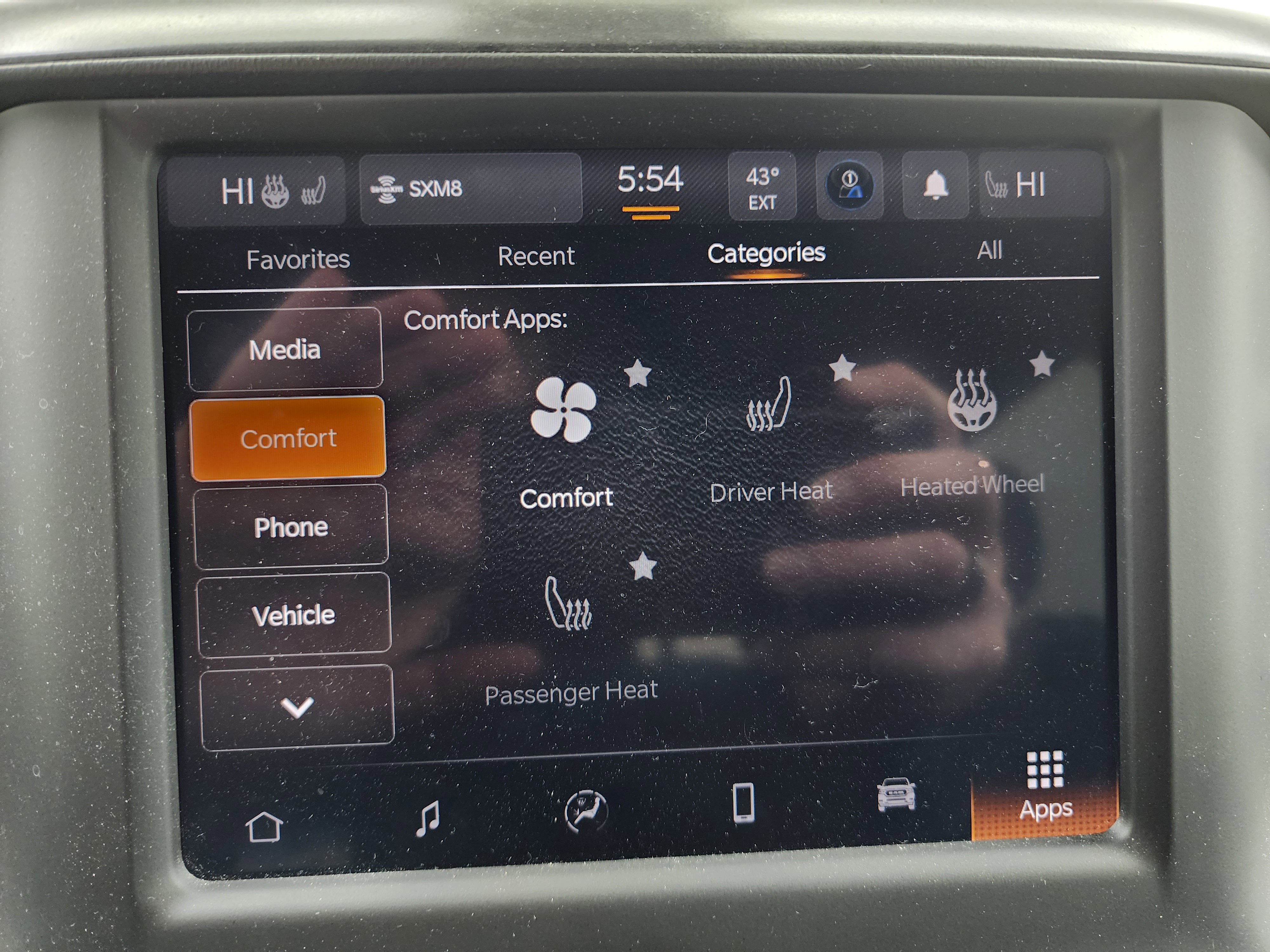 Used 2022 RAM 1500 Big Horn image 55