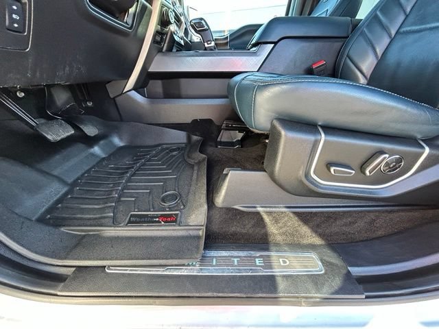 Used 2018 Ford F150 Limited AWD/4WD image 36
