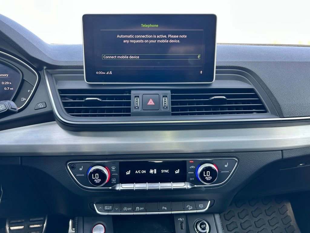 Used 2018 Audi SQ5 Premium Plus w/ Navigation Package image 25