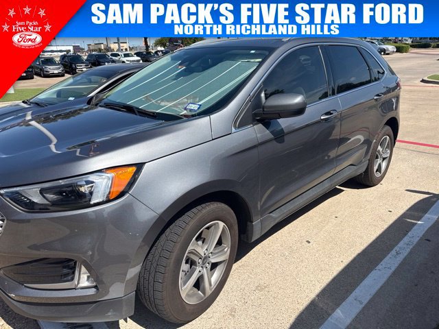 Used 2023 Ford Edge SEL w/ Convenience Package AWD/4WD image 1