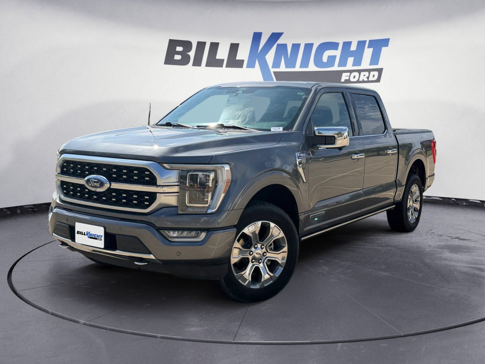 Used 2022 Ford F150 Platinum w/ Equipment Group 701A High AWD/4WD image 1