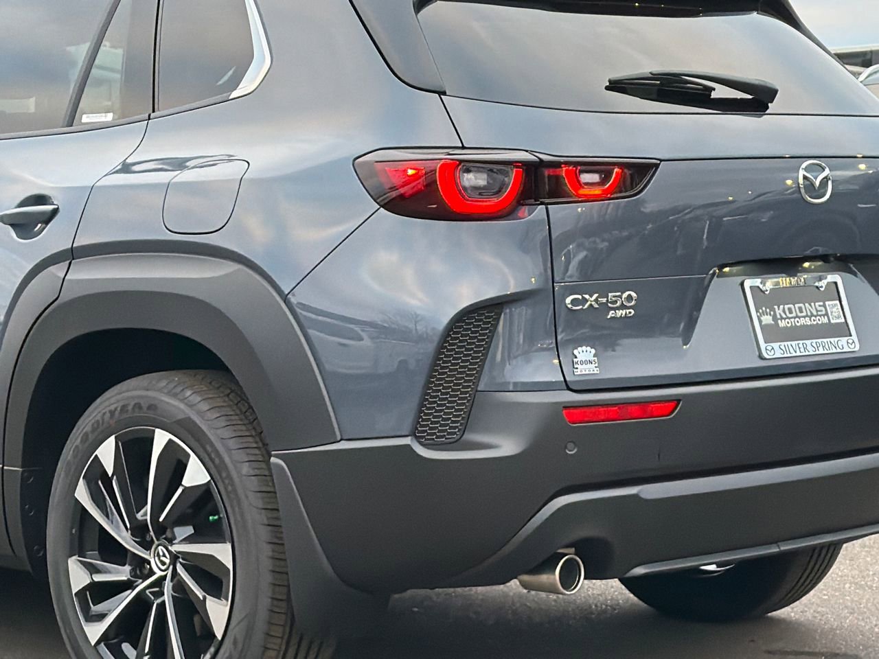 New 2026 MAZDA CX-50 2.5 Hybrid w/ Weather Package AWD/4WD image 6