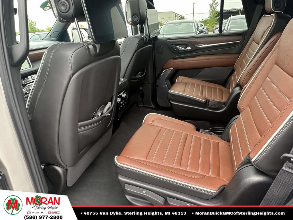 Certified 2023 GMC Yukon Denali Ultimate AWD/4WD image 12
