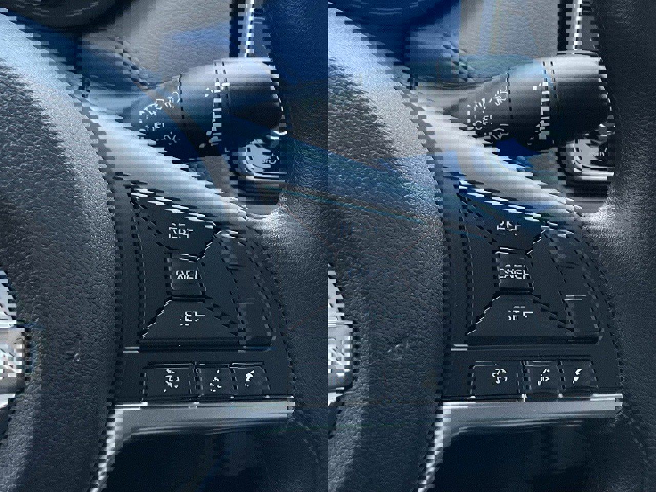 New 2025 Nissan Versa SV w/ Trunk Package image 21