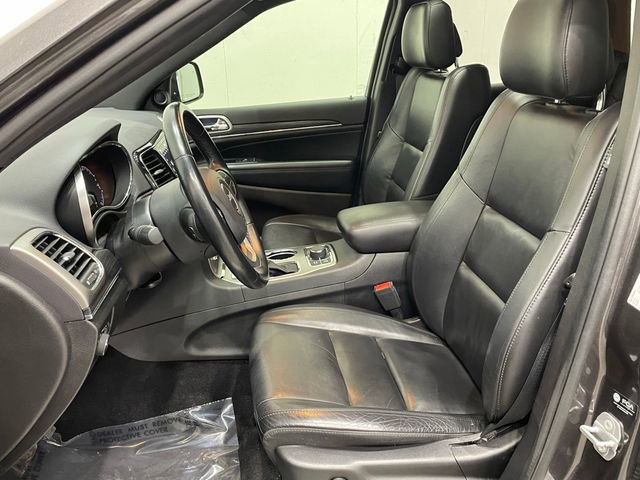 Used 2021 Jeep Grand Cherokee Limited image 13