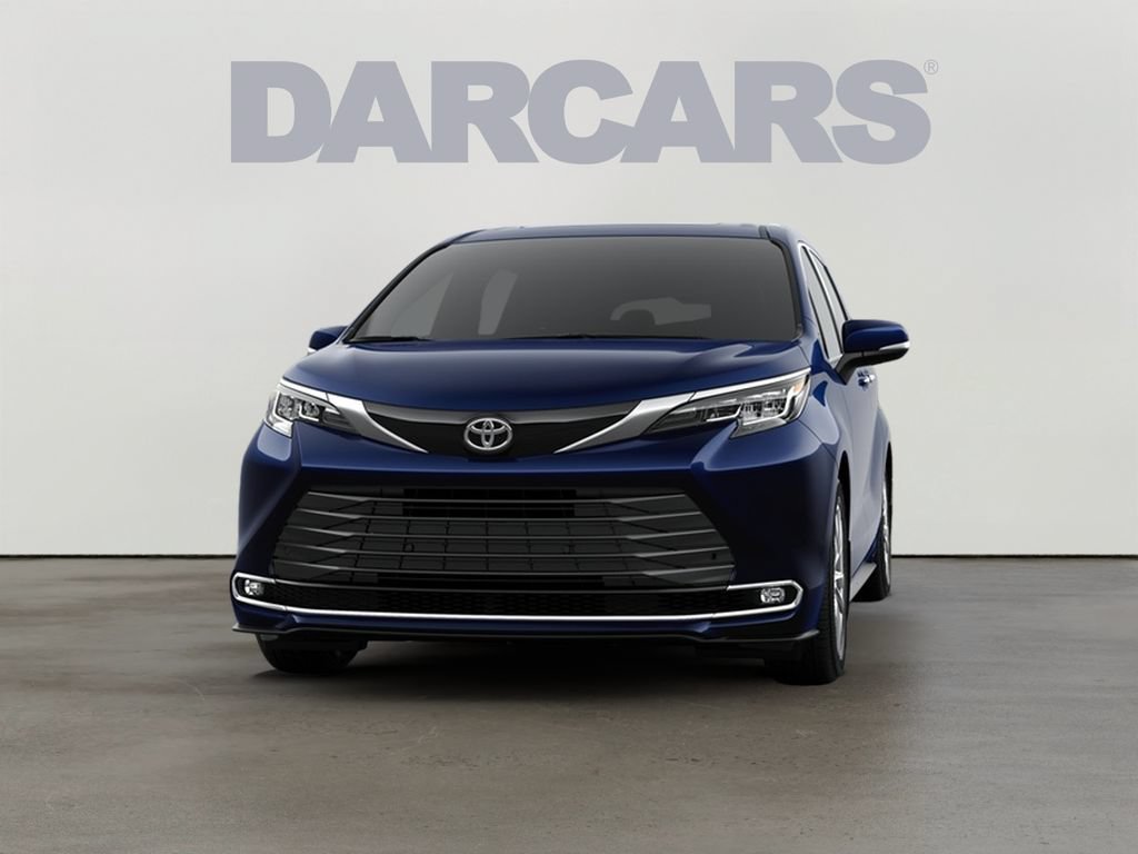 New 2026 Toyota Sienna Limited AWD/4WD image 19