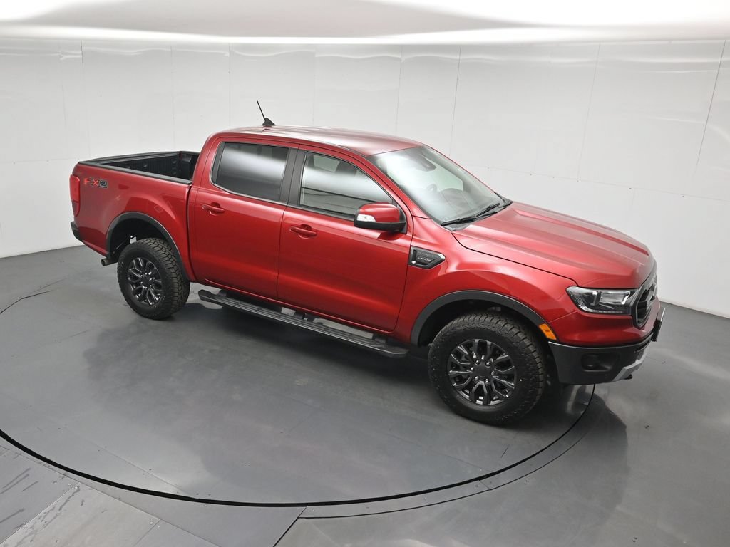 Certified 2020 Ford Ranger Lariat w/ Equipment Group 501A Mid RWD image 38