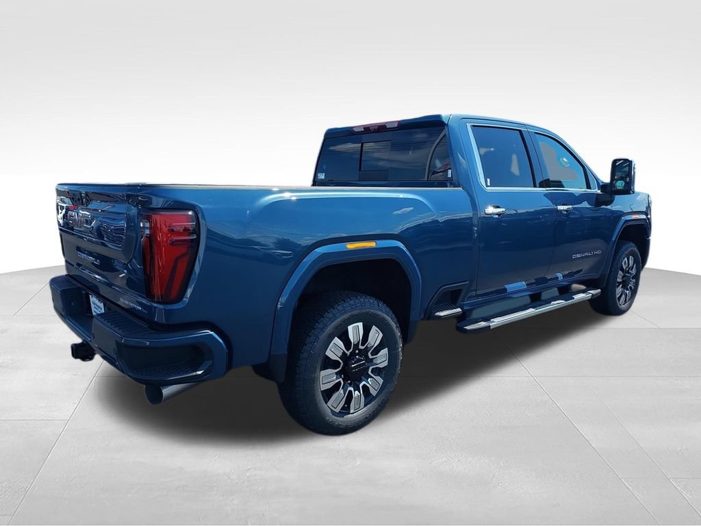 New 2026 GMC Sierra 2500 Denali w/ Technology Package AWD/4WD image 8