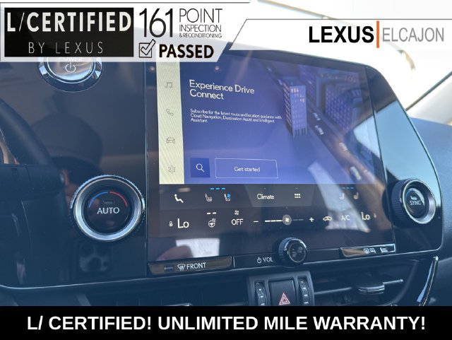 Certified 2026 Lexus NX 350h AWD w/ Accessory Package (2T) image 9