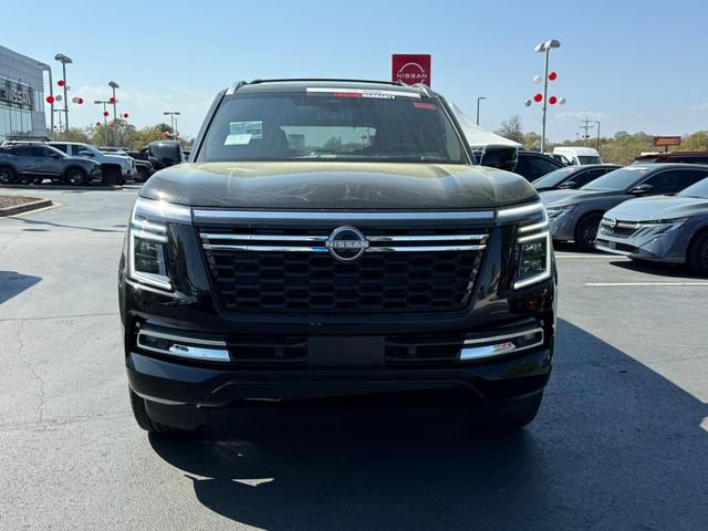 New 2026 Nissan Armada Platinum Reserve AWD/4WD image 8