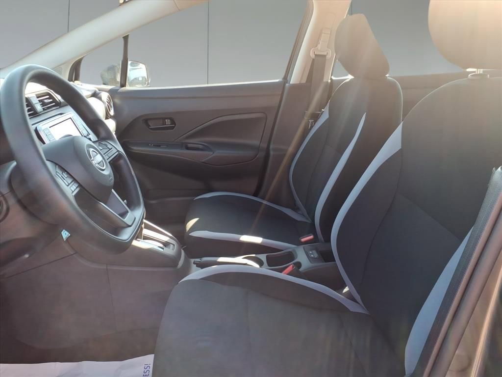 New 2025 Nissan Versa S w/ S Plus Package image 11